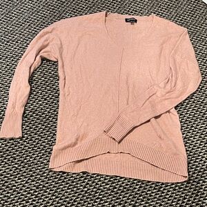 Express V-Neck Women's Sweater